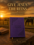GIVE JESUS THE REINS