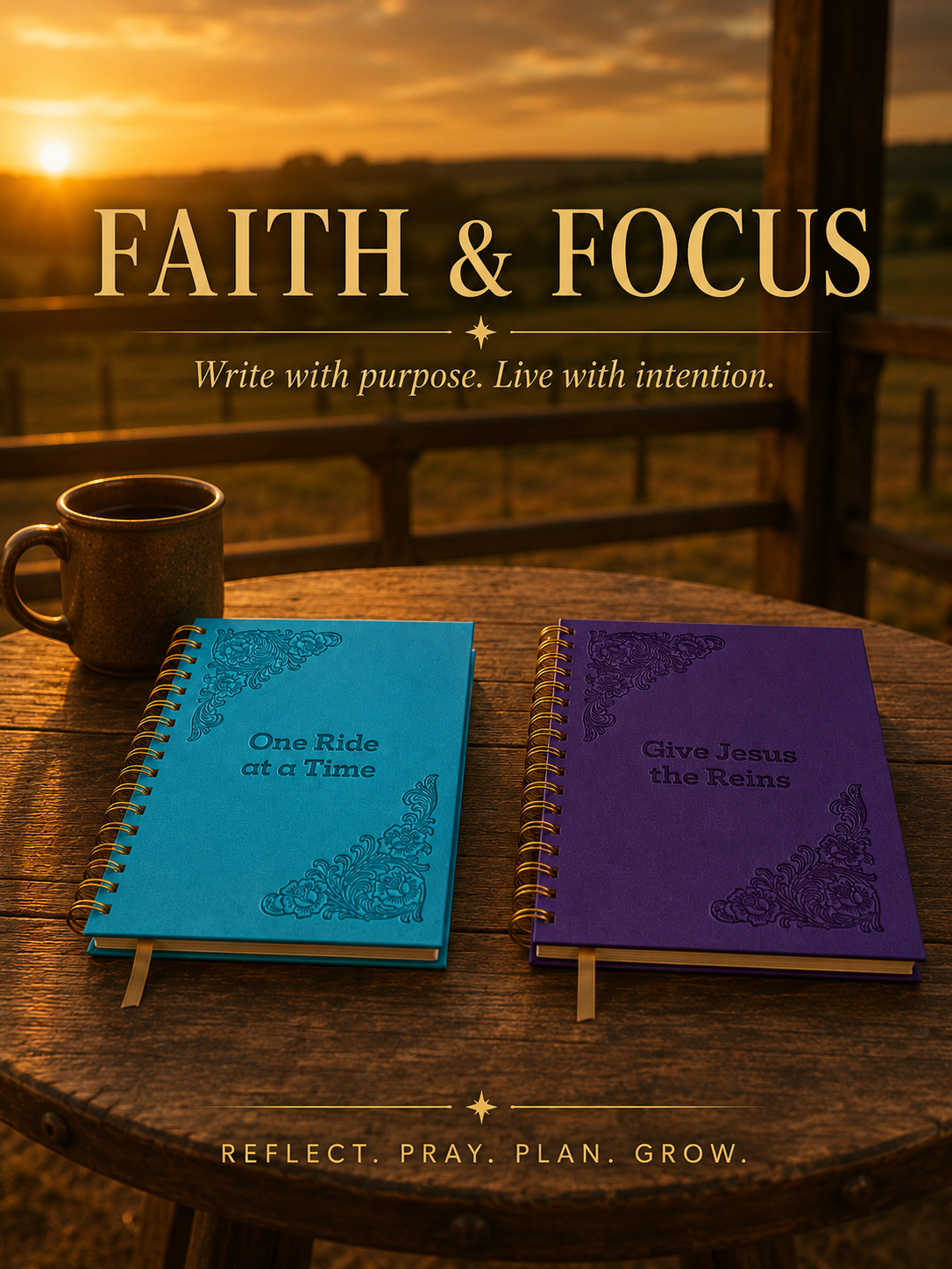 FAITH & FOCUS SET