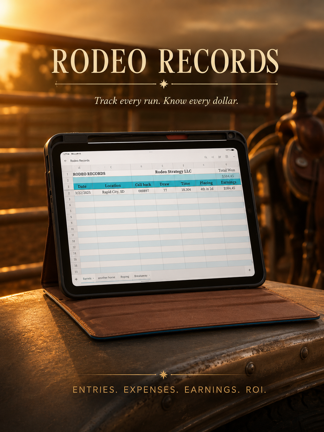 RODEO RECORDS