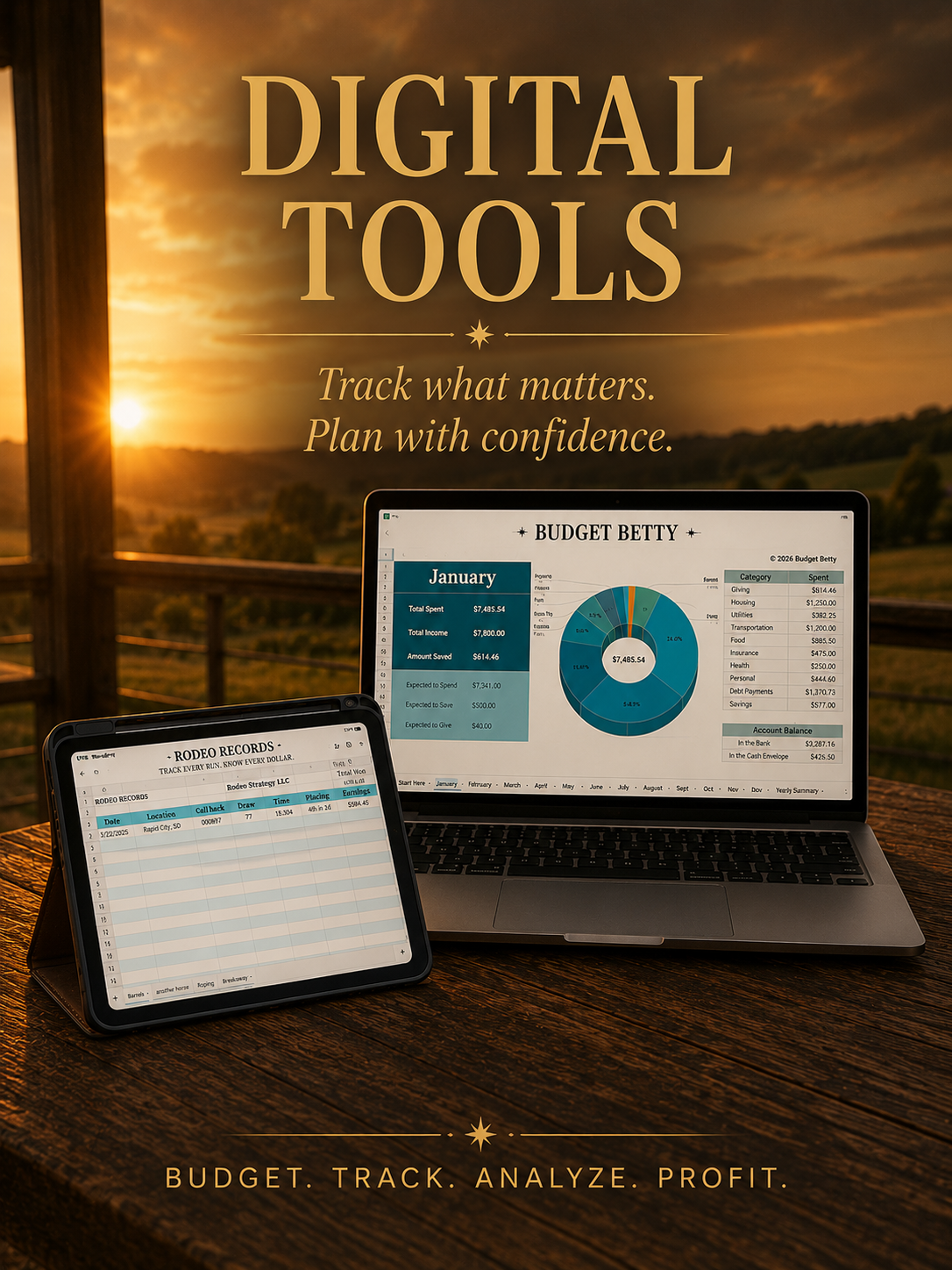 DIGITAL TOOLS