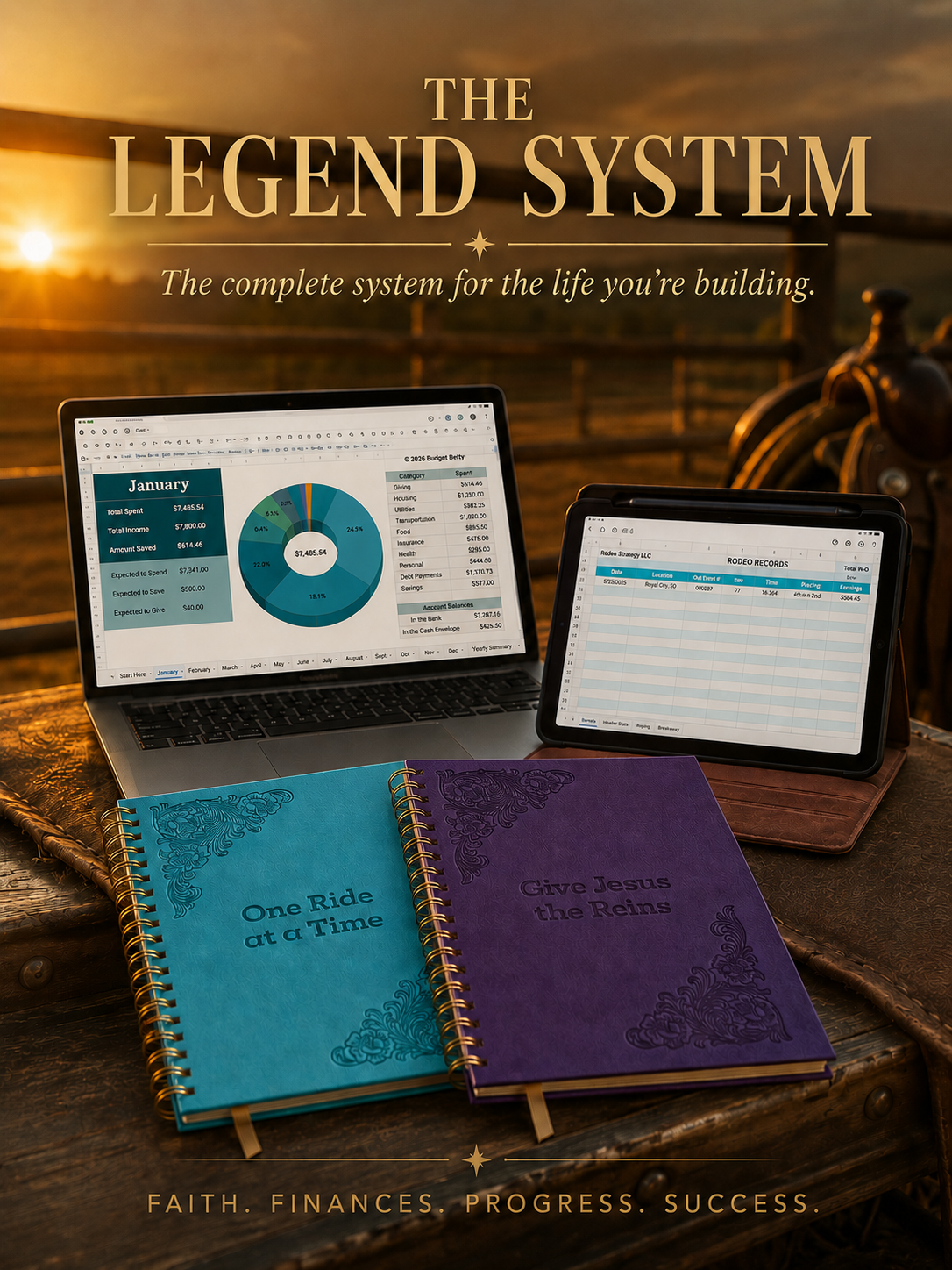 LEGEND SYSTEM