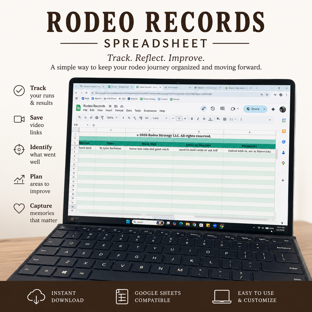 RODEO RECORDS