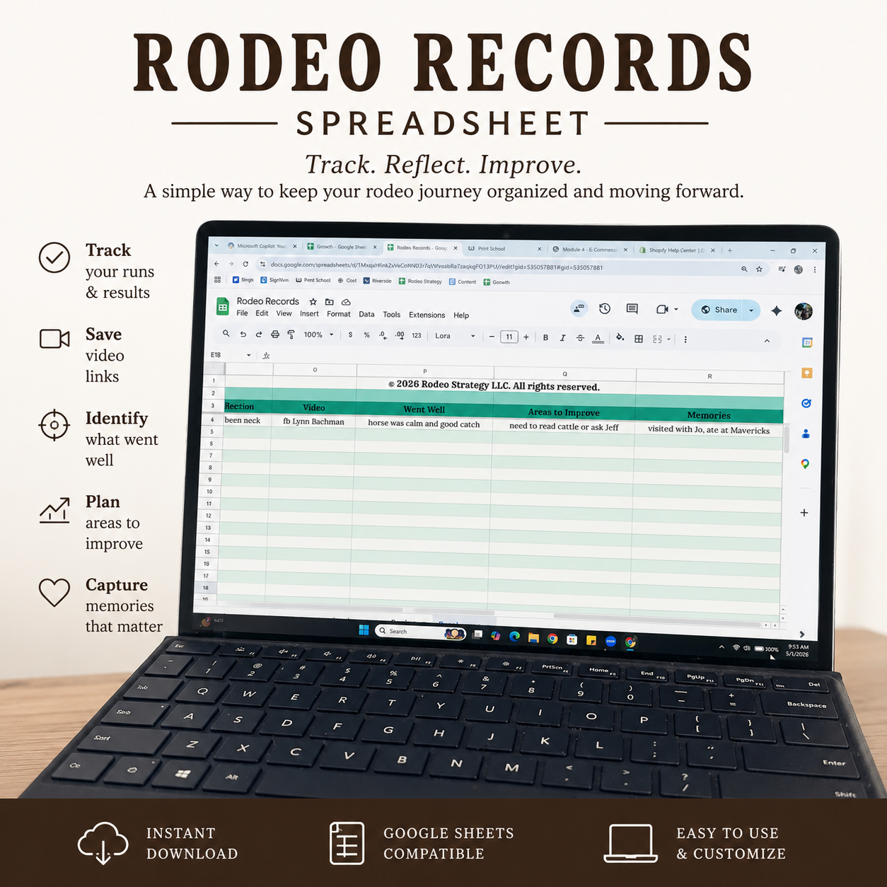 RODEO RECORDS