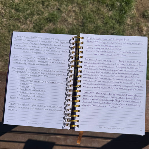 Faith & Focus Notebooks
