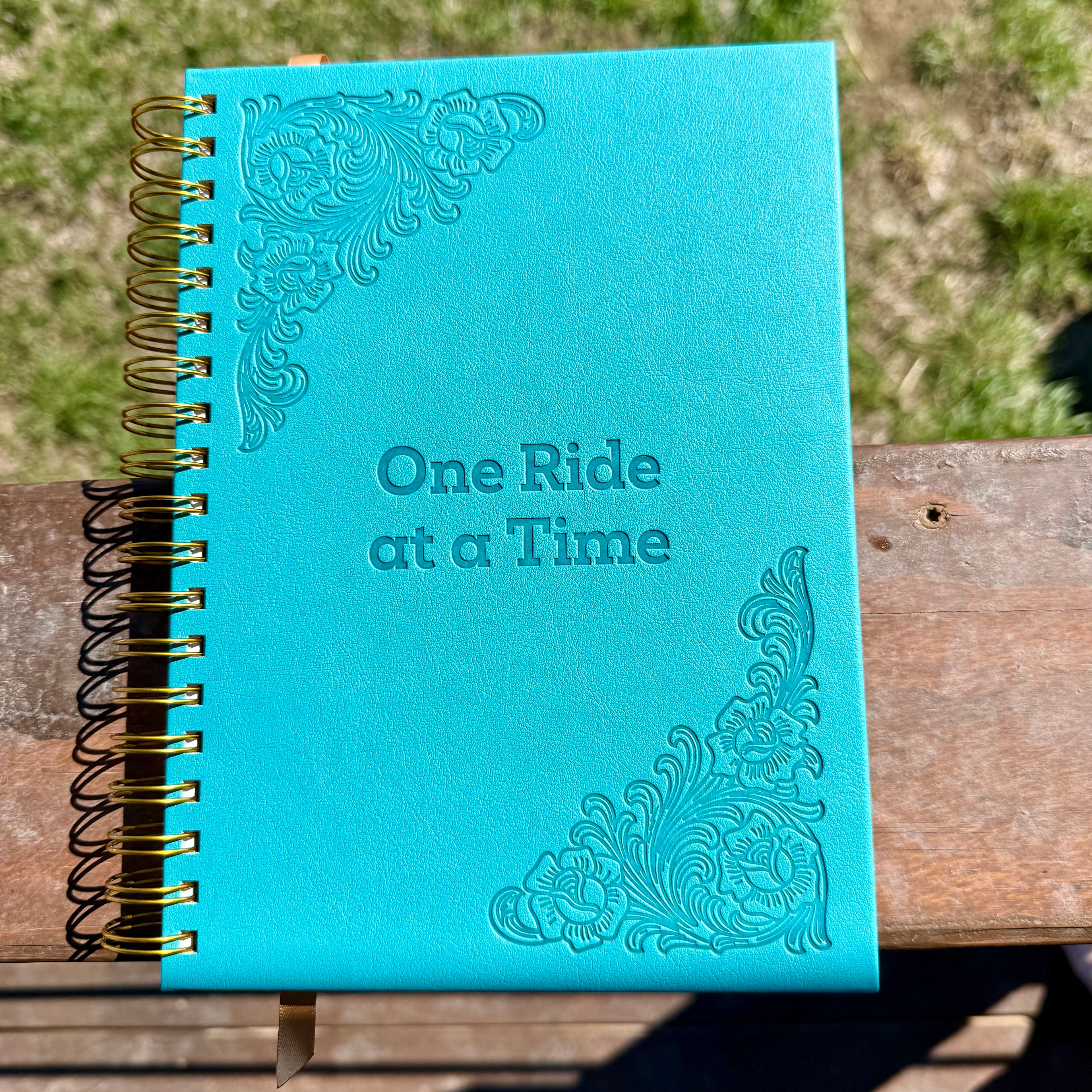 ONE RIDE AT A TIME